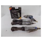 Lot of Air Tools Lot of Air Tools