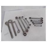 Wrenches Ratchet Standard Metric Wrenches Ratchet Standard Metric