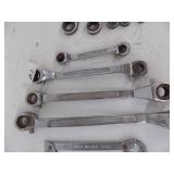 Wrenches Ratchet Standard Metric Wrenches Ratchet Standard Metric