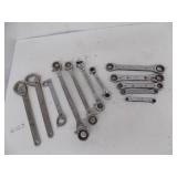 Wrenches Ratchet Standard Metric Wrenches Ratchet Standard Metric