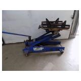 Low Profile Transmission Jack Low Profile Transmission Jack