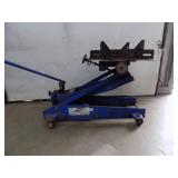 Low Profile Transmission Jack Low Profile Transmission Jack