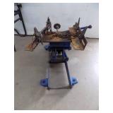 Low Profile Transmission Jack Low Profile Transmission Jack