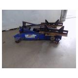 Low Profile Transmission Jack Low Profile Transmission Jack