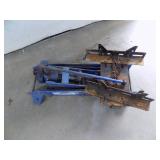 Low Profile Transmission Jack Low Profile Transmission Jack