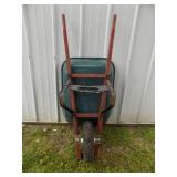 Wheel Barrel Wheel Barrel