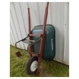 Wheel Barrel Wheel Barrel