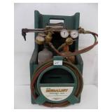 Victor Medalist Portable Oxygen / Acetylene Torch kit Victor Medalist Portable Oxygen / Acetylene Torch kit