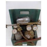 Victor Medalist Portable Oxygen / Acetylene Torch kit Victor Medalist Portable Oxygen / Acetylene Torch kit