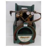Victor Medalist Portable Oxygen / Acetylene Torch kit Victor Medalist Portable Oxygen / Acetylene Torch kit