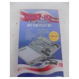 6 pc Fish Fillet Set - NEW - Camp USA Meyerco USA 6 pc Fish Fillet Set - NEW - Camp USA Meyerco USA