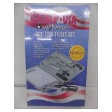 6 pc Fish Fillet Set   NEW  Camp USA Meyerco USA 6 pc Fish Fillet Set   NEW  Camp USA Meyerco USA