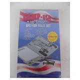 6 pc Fish Fillet Set   NEW  Camp USA Meyerco USA 6 pc Fish Fillet Set   NEW  Camp USA Meyerco USA
