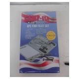 6 pc Fish Fillet Set   NEW  Camp USA Meyerco USA 6 pc Fish Fillet Set   NEW  Camp USA Meyerco USA