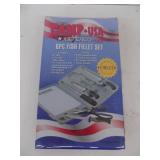 6 pc Fish Fillet Set   NEW  Camp USA Meyerco USA 6 pc Fish Fillet Set   NEW  Camp USA Meyerco USA
