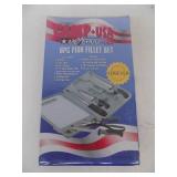 6 pc Fish Fillet Set   NEW  Camp USA Meyerco USA 6 pc Fish Fillet Set   NEW  Camp USA Meyerco USA