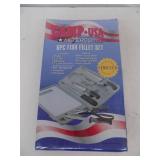 6 pc Fish Fillet Set   NEW  Camp USA Meyerco USA 6 pc Fish Fillet Set   NEW  Camp USA Meyerco USA