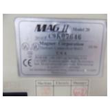Bill counter MAG II Model 20 Bill counter MAG II Model 20