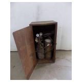 Portable oxygen / Acetylene torch kit with metal case on wheels Portable oxygen / Acetylene torch kit with metal case on wheels