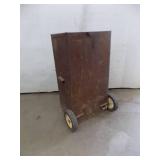 Portable oxygen / Acetylene torch kit with metal case on wheels Portable oxygen / Acetylene torch kit with metal case on wheels