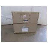 Hon 2 Drawer File Cabinet Hon 2 Drawer File Cabinet