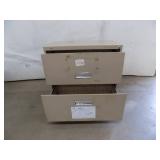 Hon 2 Drawer File Cabinet Hon 2 Drawer File Cabinet