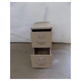 Hon 2 Drawer File Cabinet Hon 2 Drawer File Cabinet