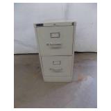 Hon 2 Drawer File Cabinet Hon 2 Drawer File Cabinet