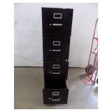 Hon 2 Drawer File Cabinet Hon 2 Drawer File Cabinet