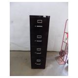 Hon 2 Drawer File Cabinet Hon 2 Drawer File Cabinet