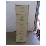 Hon 5 Drawer File Cabinet Hon 5 Drawer File Cabinet