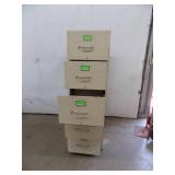 Hon 5 Drawer File Cabinet Hon 5 Drawer File Cabinet