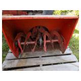 MTD 26" Snow Thrower MTD 26" Snow Thrower