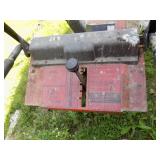 MTD 26" Snow Thrower MTD 26" Snow Thrower