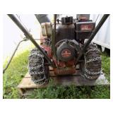 MTD 26" Snow Thrower MTD 26" Snow Thrower