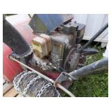 MTD 26" Snow Thrower MTD 26" Snow Thrower