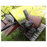 MTD 26" Snow Thrower MTD 26" Snow Thrower