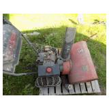 MTD 26" Snow Thrower MTD 26" Snow Thrower