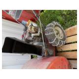MTD 26" Snow Thrower MTD 26" Snow Thrower