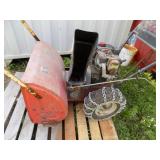 MTD 26" Snow Thrower MTD 26" Snow Thrower