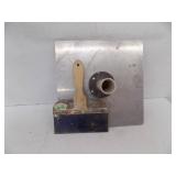 Sheet Rock Mud Board & 8" Knife Sheet Rock Mud Board & 8" Knife