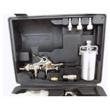 Automotive Spray Gun Kit / Unused in case Automotive Spray Gun Kit / Unused in case