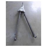 2" Hidden Hitch / Tow Bar 2" Hidden Hitch / Tow Bar