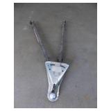 2" Hidden Hitch / Tow Bar 2" Hidden Hitch / Tow Bar