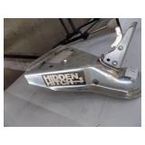 2" Hidden Hitch / Tow Bar 2" Hidden Hitch / Tow Bar