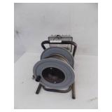 Work Light with Cord Reel Work Light with Cord Reel