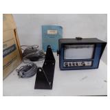 Chart Recording / Depth Sounder Kit Model WI-2910 / Schlumberger Instruments Chart Recording / Depth Sounder Kit Model WI-2910 / Schlumberger Instruments