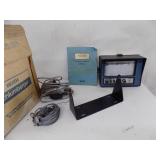 Chart Recording / Depth Sounder Kit Model WI-2910 / Schlumberger Instruments Chart Recording / Depth Sounder Kit Model WI-2910 / Schlumberger Instruments