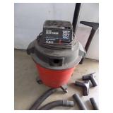 Wet Dry Vac 2.5hp, Craftsman with hose, Runs Wet Dry Vac 2.5hp, Craftsman with hose, Runs