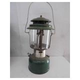 Coleman Lantern with Padded Storage Bag, Good Glass Coleman Lantern with Padded Storage Bag, Good Glass